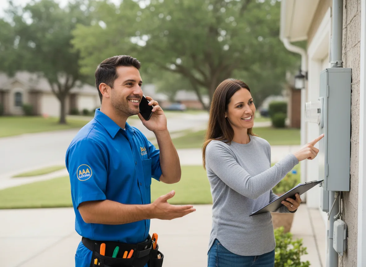 Electrical Repair New Point, IN FAQs