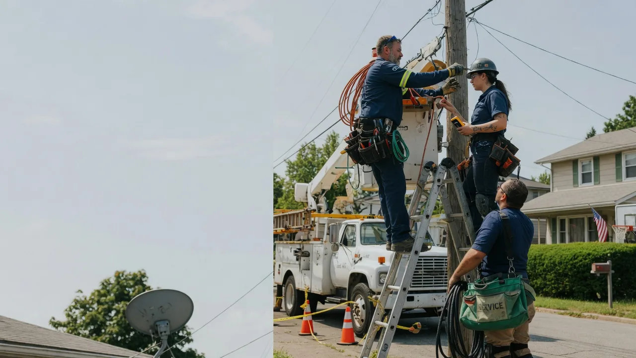 Electrical Repair in New Point, IN near me